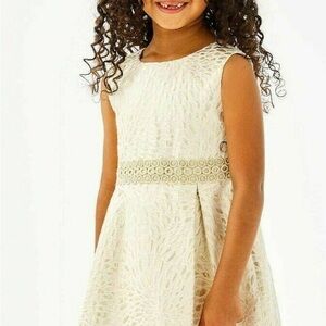 Lily Pulitzer Abriana dress size 7 like new!